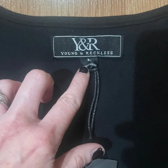 Black Bodysuit - Picture 3 of 5